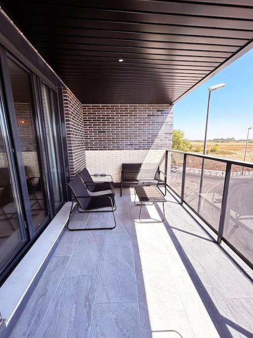 Apartamento De Cuatro Habitaciones En Talavera Talavera de la Reina Eksteriør billede