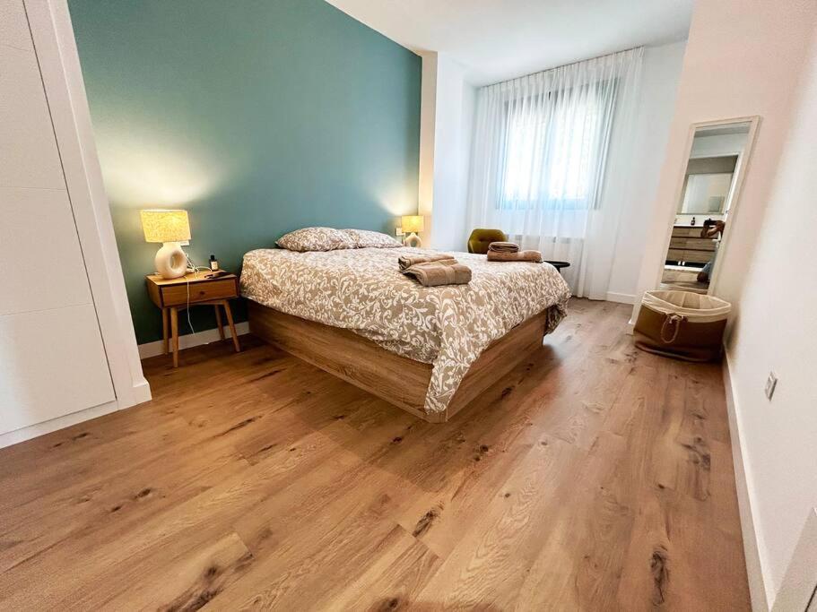 Apartamento De Cuatro Habitaciones En Talavera Talavera de la Reina Eksteriør billede