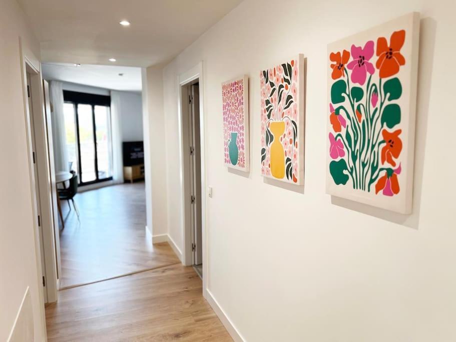 Apartamento De Cuatro Habitaciones En Talavera Talavera de la Reina Eksteriør billede